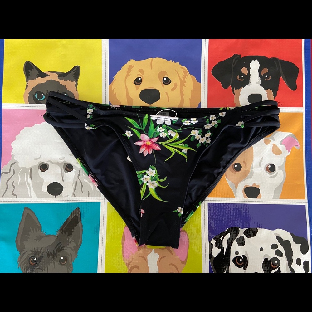 -Hot Kiss Swimwear Bikini Bottoms